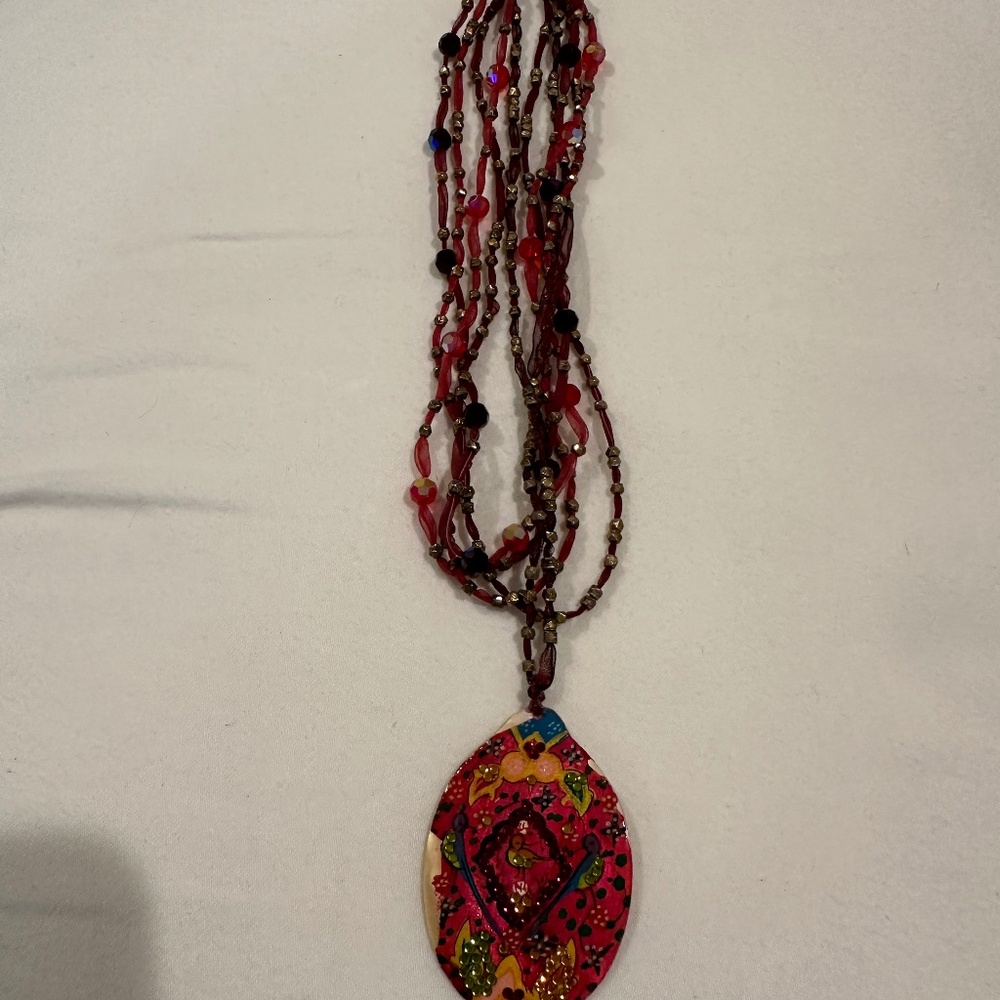Chan Luu necklace